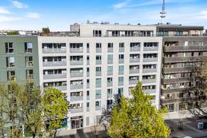 Zwischen Cafés, Kultur & Szenekiez: Neuwertige Wohnung im Schulterblatt!