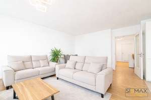 Bezugsfrei: Moderne Wohnung mit Einbauküche und überdachtem Balkon in ruhiger Lage – Gret-Palucca-Weg 5, 81245 Altaubing, München – Vorschaubild 4