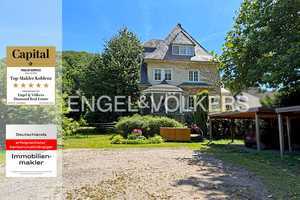 Historische Villa mit 3 Wohneinheiten an der Mosel – Mayen-Koblenz (Kreis) – Vorschaubild 1