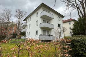 Gepflegte 2-Zimmer Wohnung mit Balkon in Wiesbaden-Südost – Lessingstraße 26, 65189 Südost, Wiesbaden – Vorschaubild 1