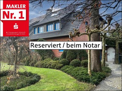 Individuell gestaltete Doppelhaushälfte