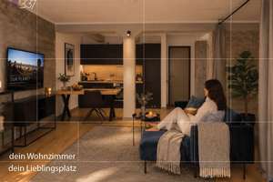 Wohnen jenseits der Norm – Die vollständige Adresse der Immobilie erhältst du vom Anbieter., 22305 Barmbek-Nord, Hamburg – Vorschaubild 2