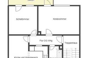 Gestaltbares RMH mit 2 WE und Garten zur flexiblen Nutzung oder (Teil-)Vermietung in Rosenheim – Rosenheim – Vorschaubild 22