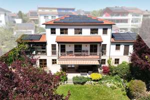 Eine Villa mit Weitblick – Hanglage trifft "Zugspitzenpanorama" – Die vollständige Adresse der Immobilie erhältst du vom Anbieter., 85049 West, Ingolstadt – Vorschaubild 30