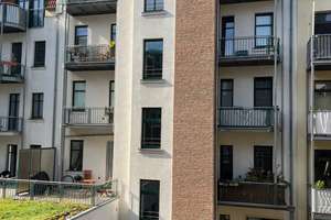 Leipzig - im hippen Osten! Helle Etagenwohnung m. Balkon in ruhiger, zentrumsnaher Lage von Leipzig.