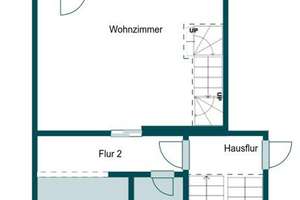 *Bezugsfrei!* 3-Zimmer-Maisonette-Wohnung mit Balkon  – Die vollständige Adresse der Immobilie erhältst du vom Anbieter., 9125 Bernsdorf, Chemnitz – Vorschaubild 22