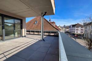 Penthousewohnung - Modernes Wohnen in Lörrach in zentraler Lage – Die vollständige Adresse der Immobilie erhältst du vom Anbieter., 79539 Lörrach – Vorschaubild 6