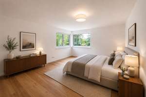 Moderne Stadtvilla mit Garten, Souterrain, Wärmepumpe und Energieeffizienz A+ in ruhiger Bestlage – Die vollständige Adresse der Immobilie erhältst du vom Anbieter., 22397 Duvenstedt, Hamburg – Vorschaubild 8