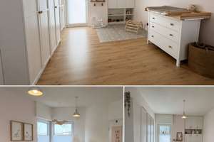 Moderne 7-Zimmer-Maisonette-Wohnung mit Haus-in-Haus-Charakter – Die vollständige Adresse der Immobilie erhältst du vom Anbieter., 47229 Friemersheim, Duisburg – Vorschaubild 16
