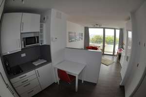 Ruhiges vollausgest. Luxus-Apartment mit West-Balkon in M-Johanneskirchen/S8Provisionsfrei – Freischützstr. 110, 81827 Johanneskirchen, München – Vorschaubild 8