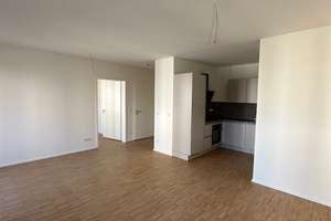 Exklusive 2-Zimmer-Neubauwohnung mit Einbauküche, Balkon & Fußbodenheizung im Zweitbezug – Wilhelm-Kuhr-Str. 39, 13359 Gesundbrunnen, Berlin – Vorschaubild 3