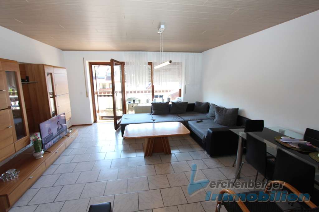 *** Gut vermietete 3-Zimmer Wohnung in ruhiger Lage von Plattling ***
