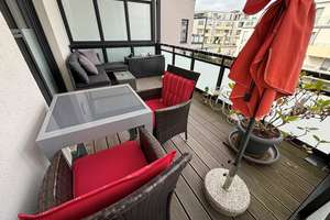 Moderne und neuwertige 3-Zimmer-Wohnung mit EBK und TG-Stellplatz in Mannheim – 68309 Käfertal, Mannheim – Vorschaubild 11