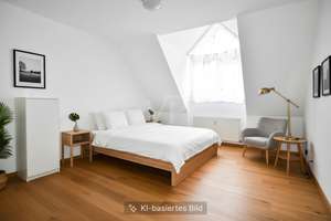VON POLL | Investieren oder selbst einziehen: 2-Zimmer-Wohnung mit TG-Stellplatz! – Die vollständige Adresse der Immobilie erhältst du vom Anbieter., 90763 Nördliche Südstadt, Fürth – Vorschaubild 6