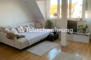 Tauschwohnung: 3 Zimmer Maisonette Wohnung mit Dachterrasse – Die vollständige Adresse der Immobilie erhältst du vom Anbieter., 80797 Neuschwabing, München – Vorschaubild 9