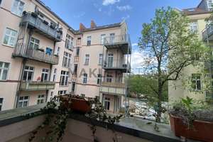 Schöne 2-Zimmer-Wohnung mit Balkon im Herzen des Prenzlauer Bergs – Pasteurstraße 13, 10407 Prenzlauer Berg, Berlin – Vorschaubild 4