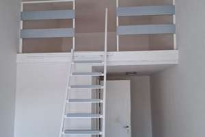 *** 1,5 Zimmer mit Balkon, Küche, Bad, renoviert, inkl. Strom und Internet*** – Kavenstr. 8, 52072 Ponttor, Aachen – Vorschaubild 3
