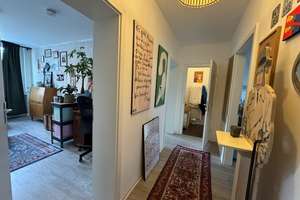 Zum 01.09: Sanierte 3-Zimmer in Düsseldorf-Oberbilk, Übernahme Küche möglich – Ellerstr. 131, 40227 Oberbilk, Düsseldorf – Vorschaubild 4