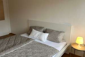 Kurzzeit-Miete (1.12.26-31.03.27) :Traumhafte möblierte 3-Zimmer-Wohnung mit Main- & Festungsblick – Am Pleidenturm 3, 97070 Altstadt, Würzburg – Vorschaubild 8