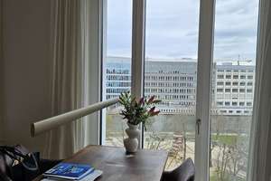 Traumhafte 4 Zimmer Wohnung mit direktem Spreeblick und Weitblick über die Stadt – Die vollständige Adresse der Immobilie erhältst du vom Anbieter., 10587 Charlottenburg, Berlin – Vorschaubild 18