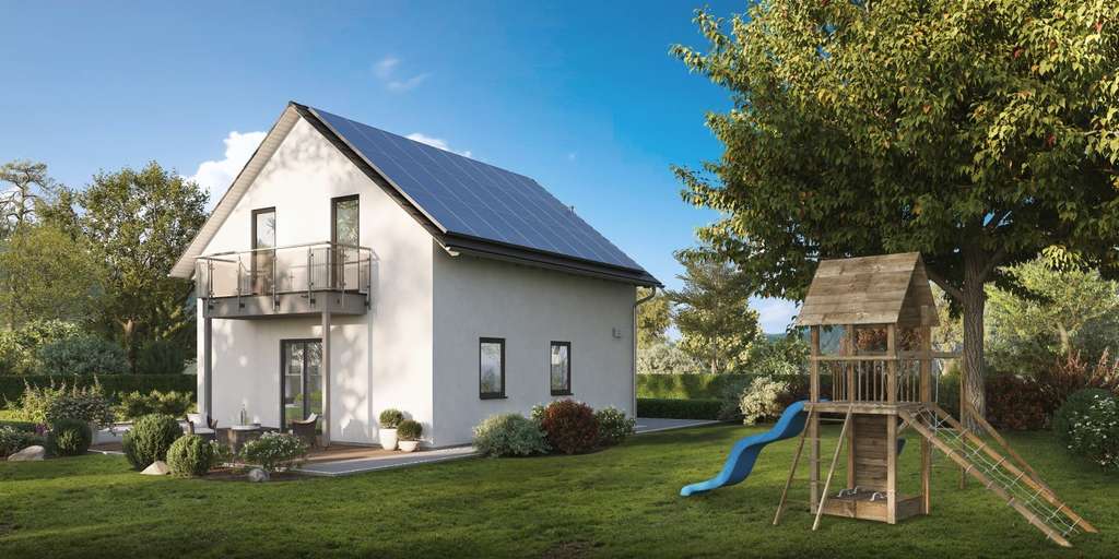 Immobilie in Hoyerswerda - Wojerecy - Schaffen Sie Ihrer Familie ein glückliches Zuhause - Bild 1