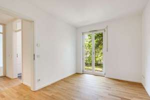 Bezugsbereit: Sympathische, gut geschnittene 2-Zimmer-Wohnung in grüner Lage – Die vollständige Adresse der Immobilie erhältst du vom Anbieter., 80639 Nymphenburg, München – Vorschaubild 5