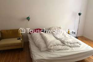 Tauschwohnung: Schöne Altbauwohnung im Reuterkiez – Die vollständige Adresse der Immobilie erhältst du vom Anbieter., 12043 Neukölln (Ortsteil), Berlin – Vorschaubild 3