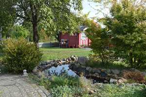 Split-Level-Haus mit idyllischem Garten – Gifhorn (Kreis) – Vorschaubild 12