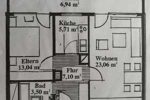 Augsburg: Gepflegte 2-Zimmer-Wohnung im Herrenbach – Wilhelm-Hauff-Straße 28, 86161 Wolfram-und Herrenbachviertel, Augsburg – Vorschaubild 8