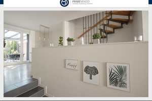 Stylische DHH mit Dachterrasse, Pool & Top-Ausstattung – modern, nachhaltig & familienfreundlich – Rastatt (Kreis) – Vorschaubild 9
