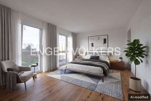 Großzügige Neubauwohnung in Köln - Bayenthal