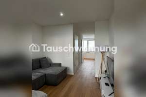 Tauschwohnung: Helle Flat in Hamburg-Nord zum Tausch