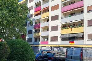 Gepflegte 3-Zimmer-Wohnung in Karlsruhe-Nordweststadt – Stresemannstr. 66, 76187 Nordweststadt, Karlsruhe – Vorschaubild 3