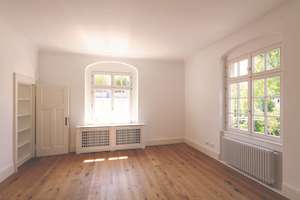 Stilvolle Altbauwohnung mit Parkett und modernem Bad – Die vollständige Adresse der Immobilie erhältst du vom Anbieter., 76137 Südweststadt, Karlsruhe – Vorschaubild 6