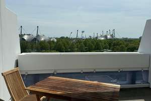 Möbliertes  Apartment mit Balkon – Die vollständige Adresse der Immobilie erhältst du vom Anbieter., 80809 Am Riesenfeld, München – Vorschaubild 15