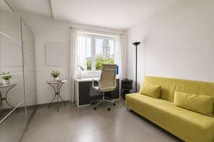 Lichtdurchflutete Erdgeschosswohnung mit großer Terrasse in begehrter Wohnlage – Die vollständige Adresse der Immobilie erhältst du vom Anbieter., 34131 Bad Wilhelmshöhe, Kassel – Vorschaubild 9