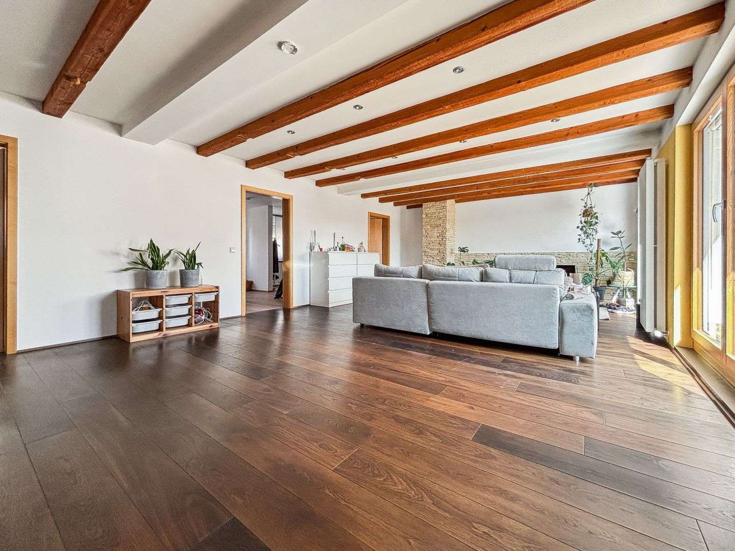 Immobilie in Gerstetten - Zentral gelegenes Wohn- und Geschäftshaus mit vielen Möglichkeiten in Gerstetten - Bild 4