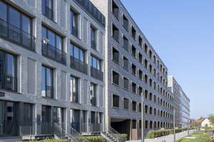 Attraktive 3-Zimmer-Wohnung mit EBK! – 80997 Moosach-Bahnhof, München – Vorschaubild 8