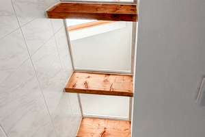 Lichtdurchflutete 65m² 2-Zimmer-Dachgeschosswohnung + Loggia + Keller im Zentrum Münster-Handorfs – Die vollständige Adresse der Immobilie erhältst du vom Anbieter., 48157 Handorf, Münster – Vorschaubild 14