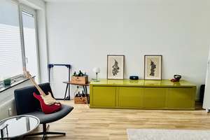 Uni-Nähe - TOP-Sanierte 2-Zimmer Wohnung mit Balkon und Loggia – Merowinger Str. 171, 40225 Bilk, Düsseldorf – Vorschaubild 4