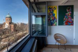 Einzigartige Loft-Wohnung im Taut-Haus am Engelbecken