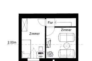 Attraktives Reihenhaus mit großer Terrasse, 2 Stellplätzen und viel Potenzial in Grenznähe! – Die vollständige Adresse der Immobilie erhältst du vom Anbieter., 79540 Lörrach – Vorschaubild 23