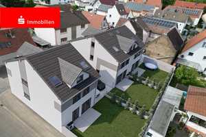 Moderne Neubau-Immobilie in Hofheim mit Garten und innovativer Energietechnik – Bergstraße (Kreis) – Vorschaubild 1