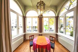 Exklusives Altbau-Highlight im Viktoriaviertel von Wiesbaden, ca. 220 m² Luxus auch für die ganze  – Die vollständige Adresse der Immobilie erhältst du vom Anbieter., 65189 Südost, Wiesbaden – Vorschaubild 8