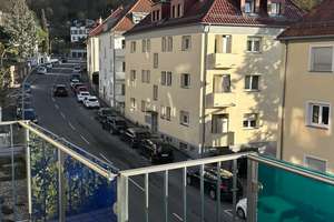 2 1/2-Zimmer-Wohnung mit Balkonen Stuttgart Nähe Charlottenplatz – Sonnenbergstr. 57, 70184 Bopser, Stuttgart – Vorschaubild 3