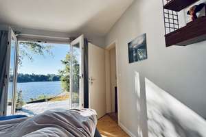 Haus am See über den Winter zu vermieten  – 24646 Warder – Vorschaubild 4