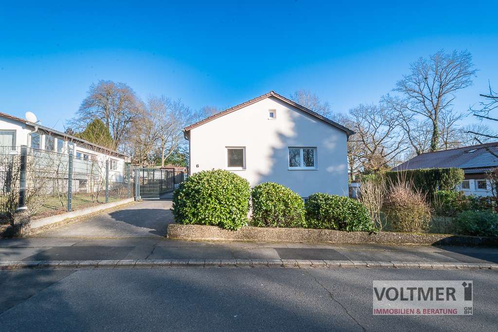 Immobilie in Waldmohr - BEZUGSFERTIG - freistehendes  Ein- bis Zweifamilienhaus mit Doppelgarage und Garten in Waldmohr! - Bild 0