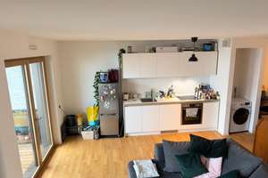 Großer Balkon: Moderne 1-Zimmer-Wohnung mit Einbauküche/ 1-room-apartment with kitchen – Aßmannshäuser Str. 38., 65197 Rheingauviertel / Hollerborn, Wiesbaden – Vorschaubild 4