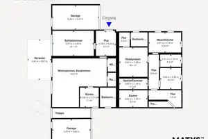 Schwerte| Idyllisches EFH mit Einliegerwohnung, großen Grundstück und 2 Garagen – Unna (Kreis) – Vorschaubild 41