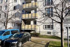 Freundliche 3-Zimmer-Wohnung mit Balkon in Chemnitz – Leopoldstraße 22, 9113 Chemnitz – Vorschaubild 3